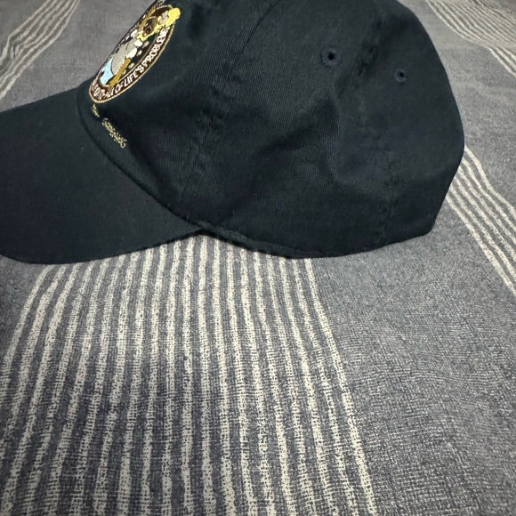 The Simpsons Navy Baseball Cap with Embroidered Design Homer Simpson - Picture 6 of 9